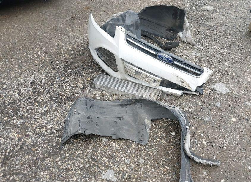 Photo 12 of 2015 Ford Escape TITANIUM (VIN 1FMCU0J91FUA27610)