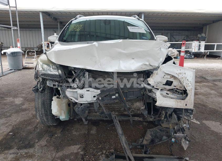 Photo 13 of 2015 Ford Escape TITANIUM (VIN 1FMCU0J91FUA27610)