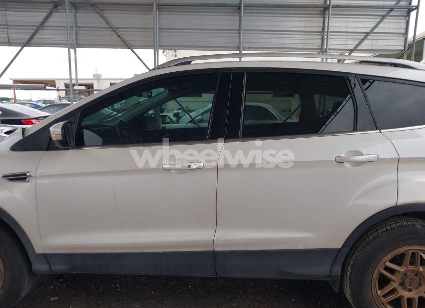 Photo 15 of 2015 Ford Escape TITANIUM (VIN 1FMCU0J91FUA27610)