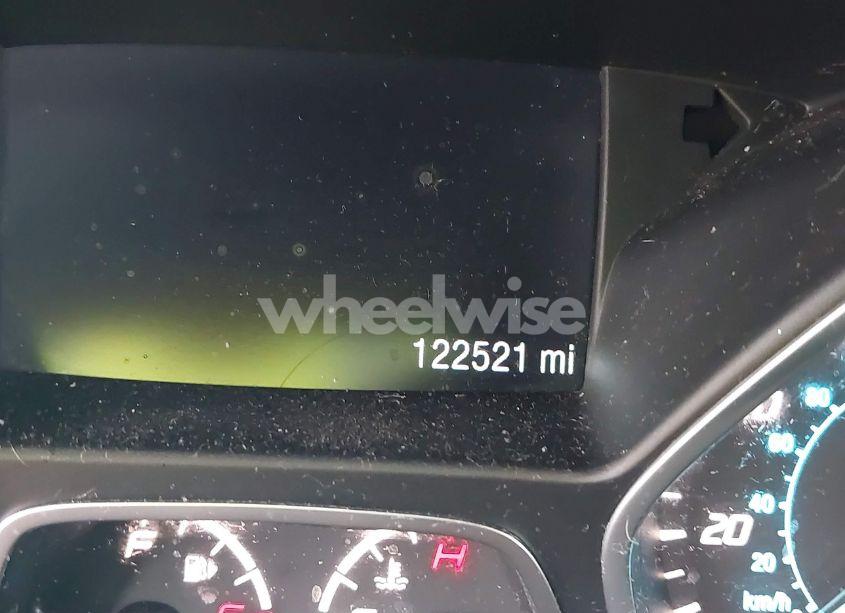 Photo 16 of 2015 Ford Escape TITANIUM (VIN 1FMCU0J91FUA27610)