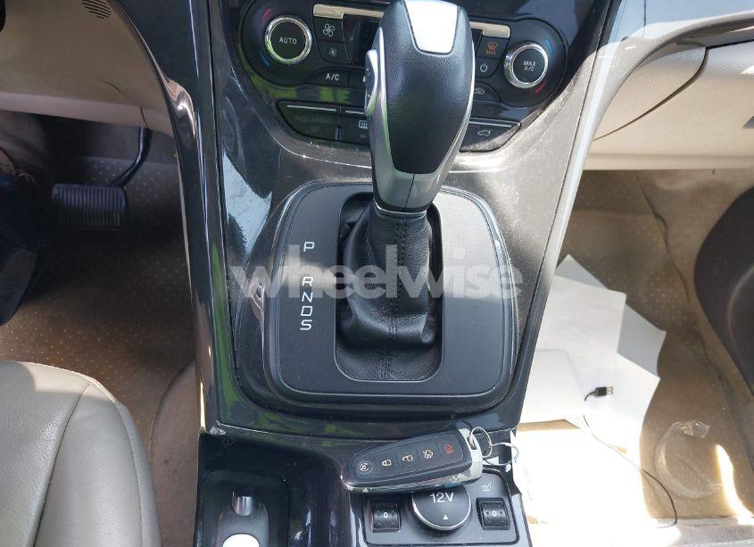 Photo 11 of 2015 Ford Escape TITANIUM (VIN 1FMCU0J91FUB81511)