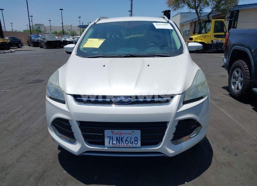 Photo 13 of 2015 Ford Escape TITANIUM (VIN 1FMCU0J91FUB81511)