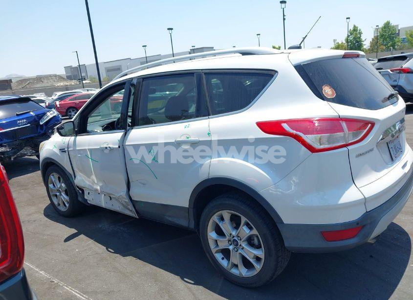 Photo 15 of 2015 Ford Escape TITANIUM (VIN 1FMCU0J91FUB81511)