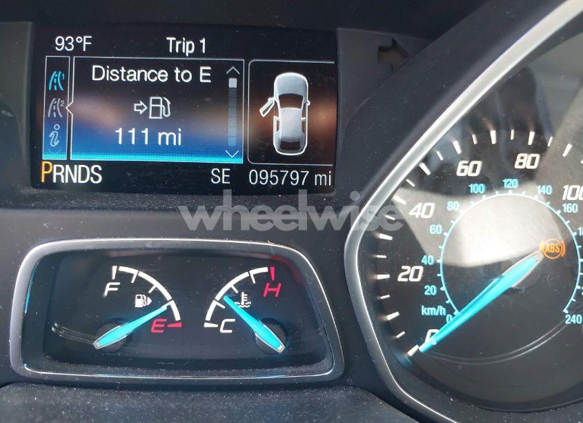 Photo 16 of 2015 Ford Escape TITANIUM (VIN 1FMCU0J91FUB81511)