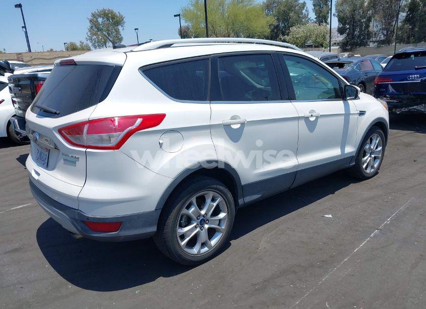 Photo 4 of 2015 Ford Escape TITANIUM (VIN 1FMCU0J91FUB81511)