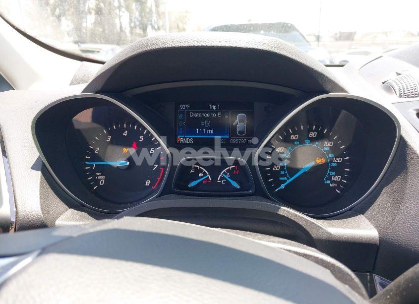 Photo 7 of 2015 Ford Escape TITANIUM (VIN 1FMCU0J91FUB81511)