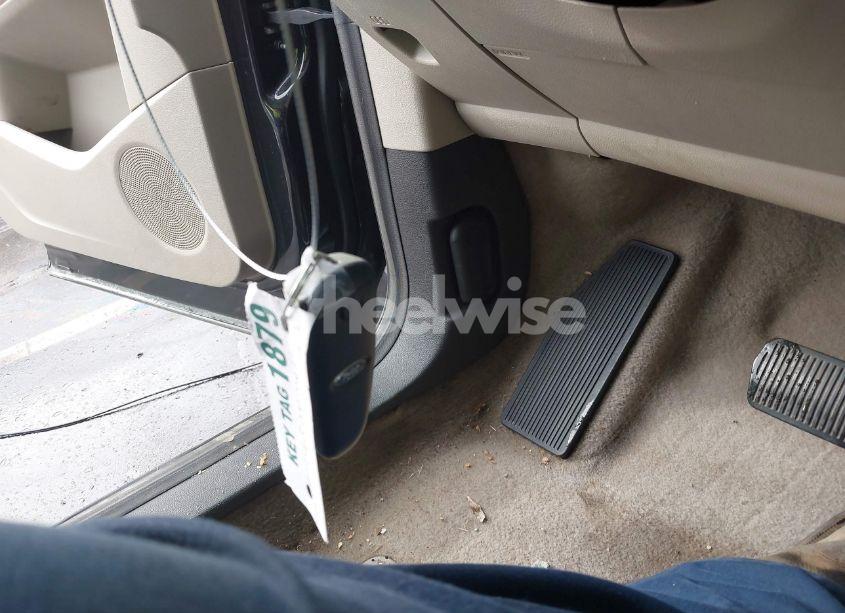 Photo 11 of 2015 Ford Escape TITANIUM (VIN 1FMCU0J91FUB87812)