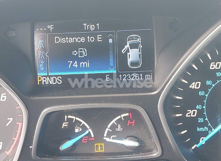 Photo 15 of 2015 Ford Escape TITANIUM (VIN 1FMCU0J91FUB87812)