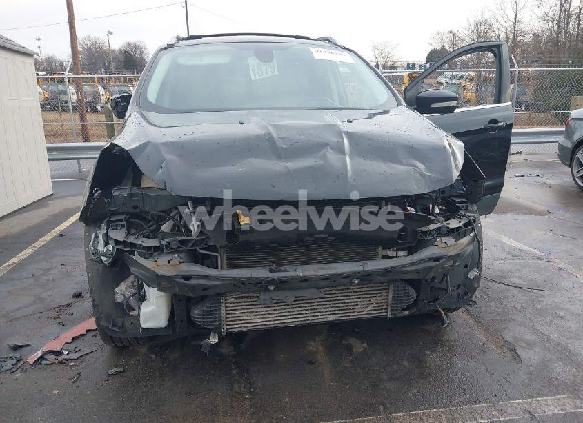 Photo 6 of 2015 Ford Escape TITANIUM (VIN 1FMCU0J91FUB87812)