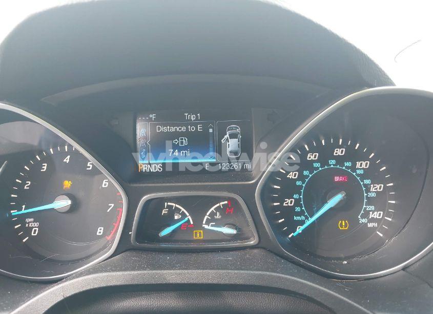 Photo 7 of 2015 Ford Escape TITANIUM (VIN 1FMCU0J91FUB87812)