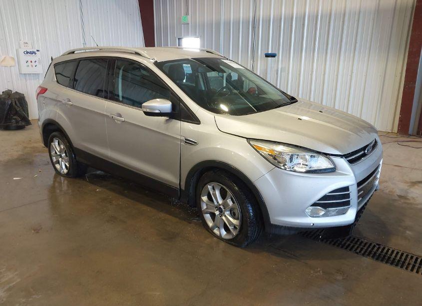 2015 Ford Escape TITANIUM (VIN 1FMCU0J91FUC36894) main photo