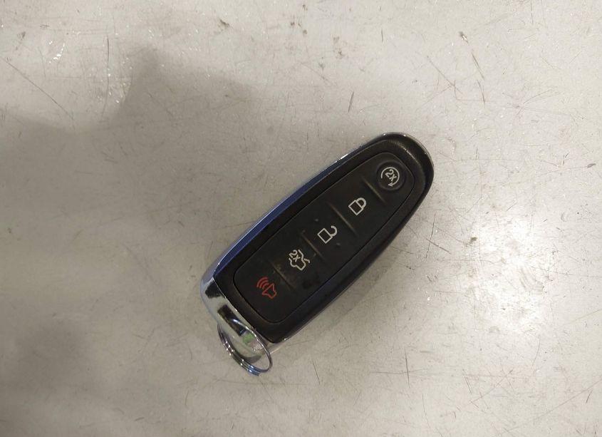 Photo 11 of 2015 Ford Escape TITANIUM (VIN 1FMCU0J91FUC36894)