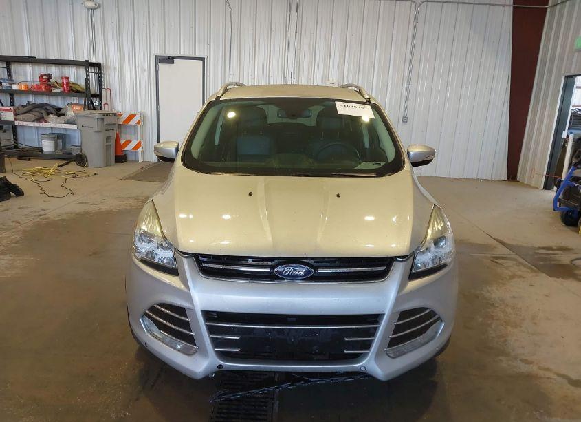 Photo 13 of 2015 Ford Escape TITANIUM (VIN 1FMCU0J91FUC36894)
