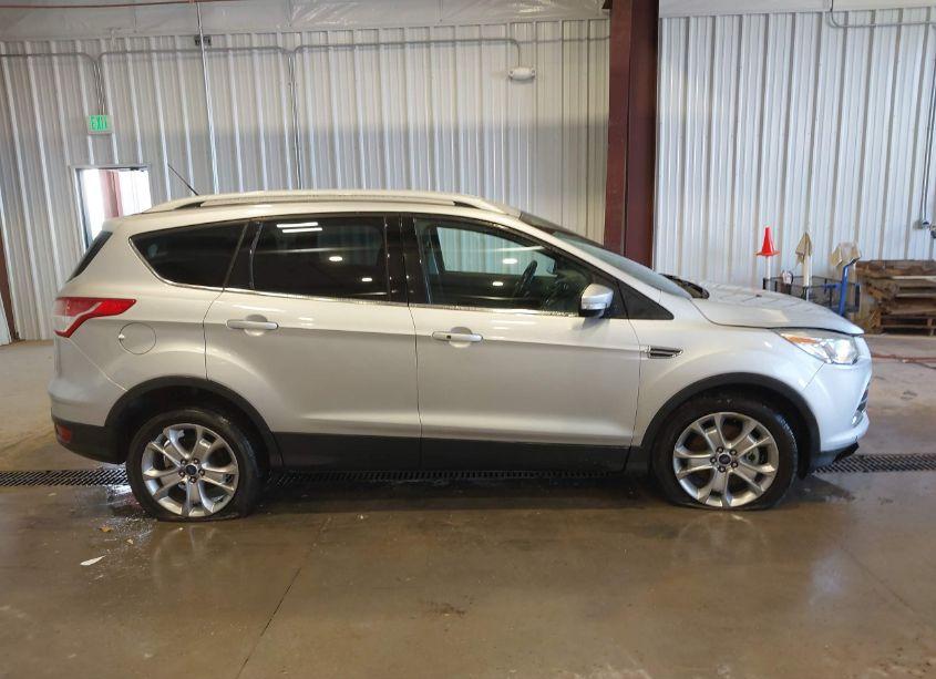 Photo 14 of 2015 Ford Escape TITANIUM (VIN 1FMCU0J91FUC36894)