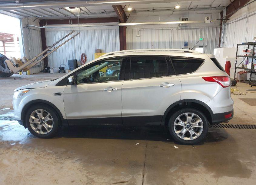 Photo 15 of 2015 Ford Escape TITANIUM (VIN 1FMCU0J91FUC36894)