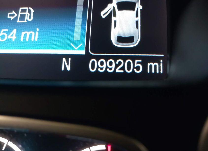 Photo 16 of 2015 Ford Escape TITANIUM (VIN 1FMCU0J91FUC36894)