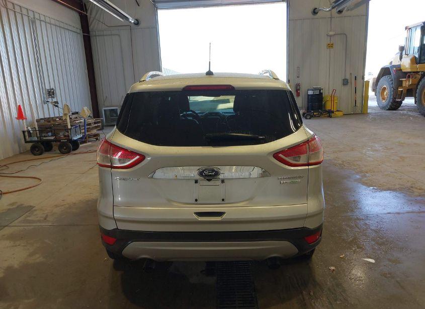 Photo 17 of 2015 Ford Escape TITANIUM (VIN 1FMCU0J91FUC36894)