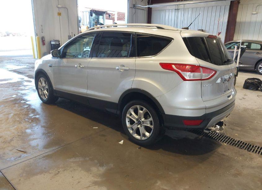 Photo 3 of 2015 Ford Escape TITANIUM (VIN 1FMCU0J91FUC36894)
