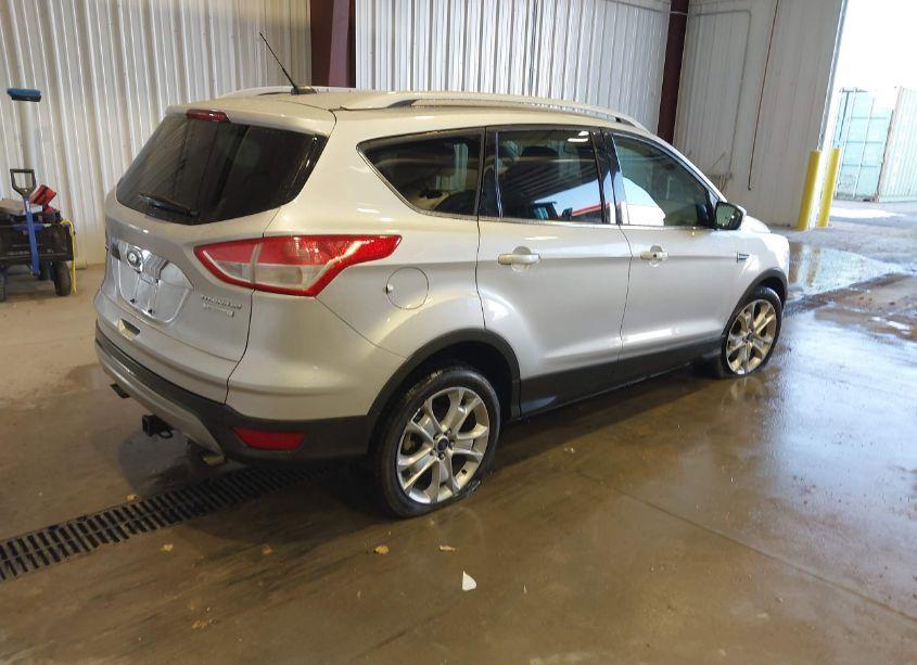 Photo 4 of 2015 Ford Escape TITANIUM (VIN 1FMCU0J91FUC36894)
