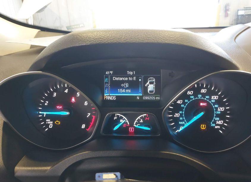 Photo 7 of 2015 Ford Escape TITANIUM (VIN 1FMCU0J91FUC36894)