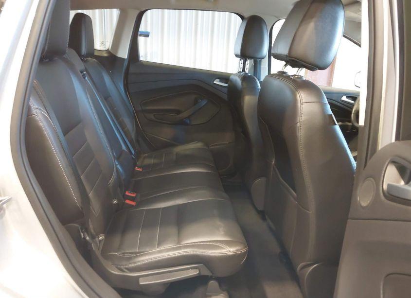 Photo 8 of 2015 Ford Escape TITANIUM (VIN 1FMCU0J91FUC36894)