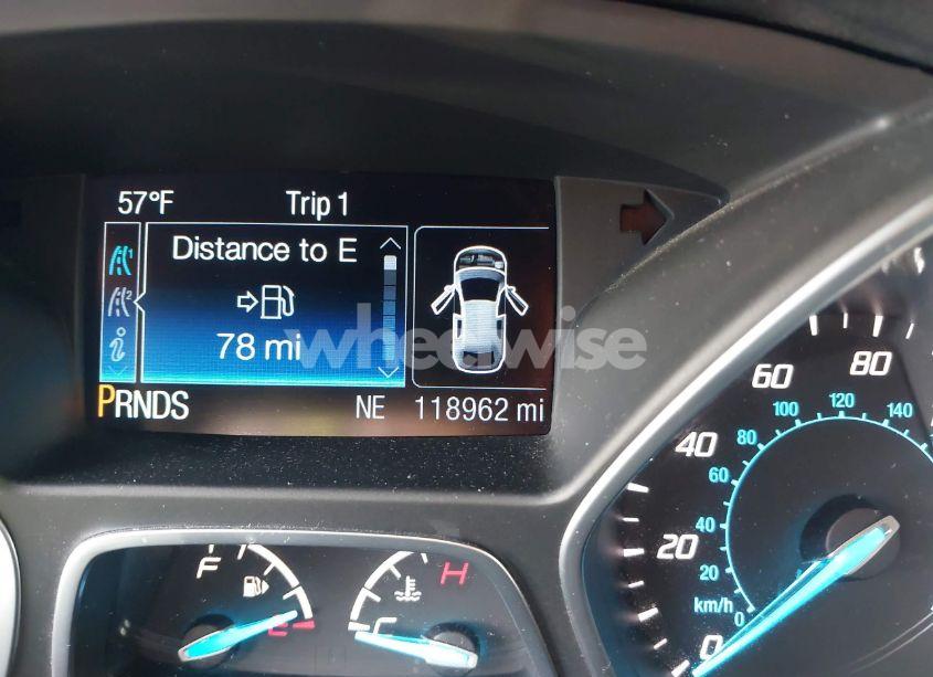 Photo 15 of 2015 Ford Escape TITANIUM (VIN 1FMCU0J91FUC41531)