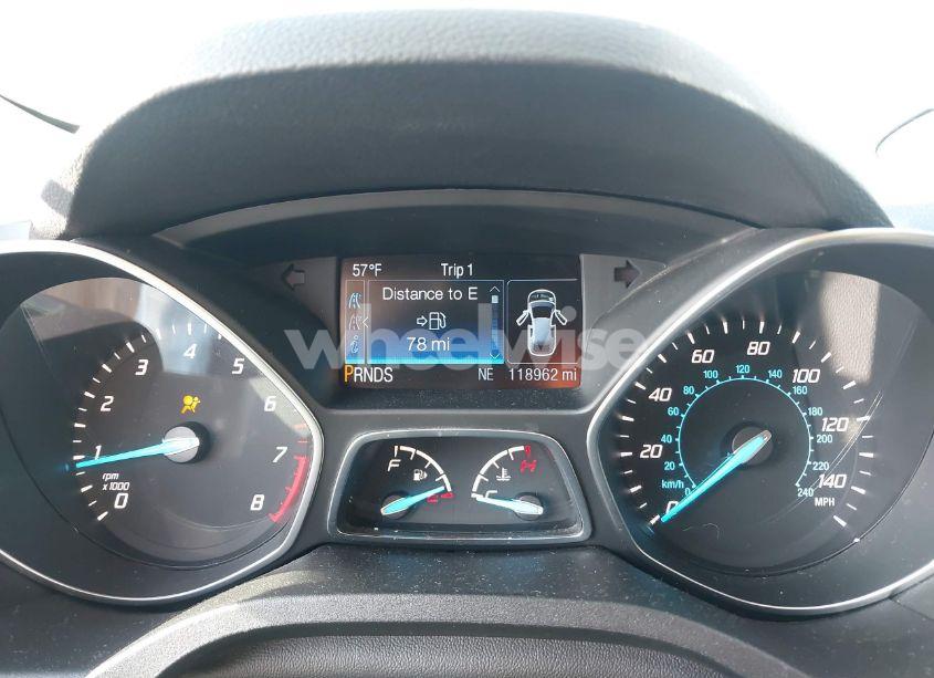 Photo 7 of 2015 Ford Escape TITANIUM (VIN 1FMCU0J91FUC41531)