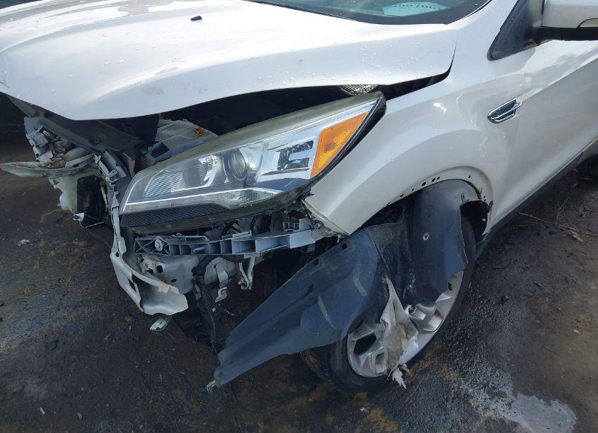 Photo 17 of 2016 Ford Escape TITANIUM (VIN 1FMCU0J91GUA03180)