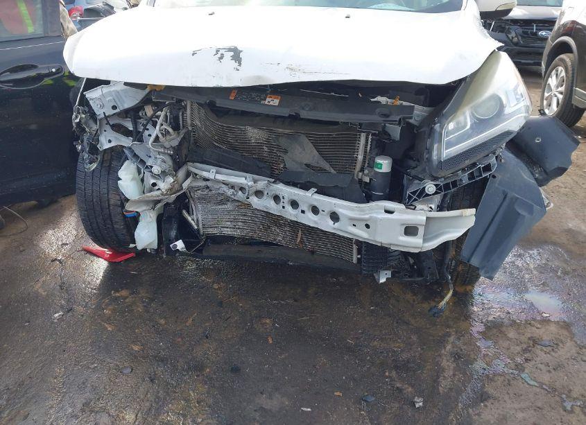 Photo 6 of 2016 Ford Escape TITANIUM (VIN 1FMCU0J91GUA03180)