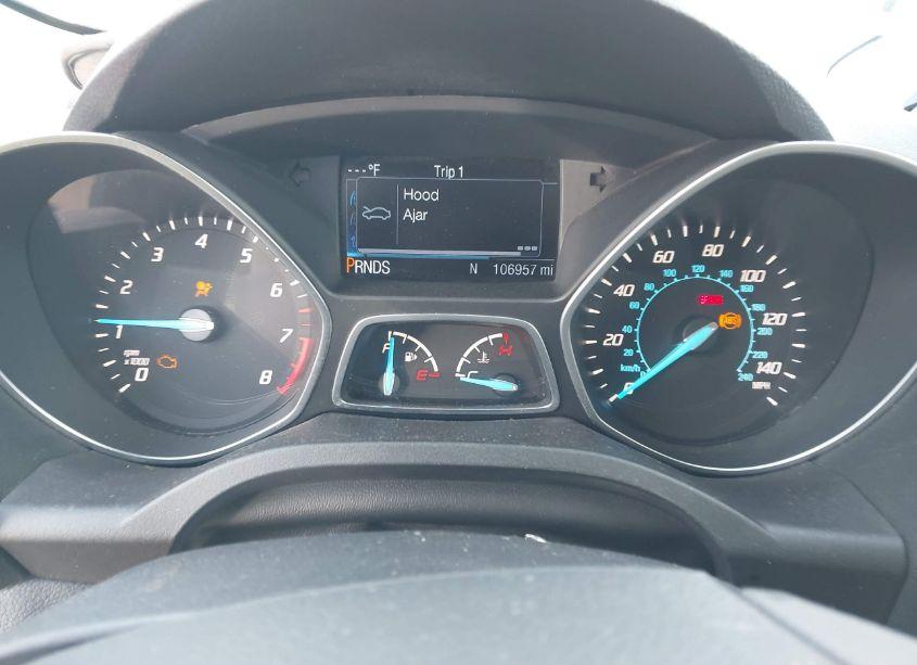 Photo 7 of 2016 Ford Escape TITANIUM (VIN 1FMCU0J91GUA03180)