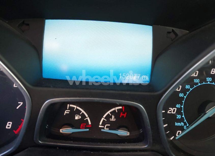 Photo 7 of 2016 Ford Escape TITANIUM (VIN 1FMCU0J91GUB87746)