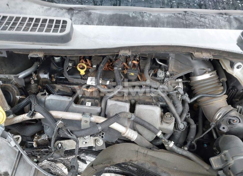 Photo 10 of 2017 Ford Escape TITANIUM (VIN 1FMCU0J91HUA25553)