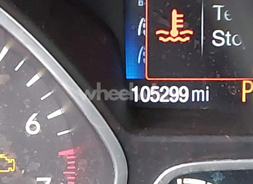 Photo 15 of 2017 Ford Escape TITANIUM (VIN 1FMCU0J91HUA25553)