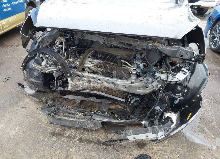 Photo 6 of 2017 Ford Escape TITANIUM (VIN 1FMCU0J91HUA25553)