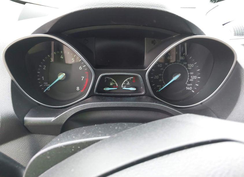 Photo 15 of 2017 Ford Escape TITANIUM (VIN 1FMCU0J91HUA27268)