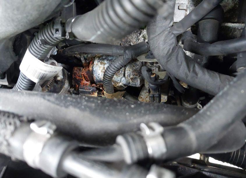 Photo 6 of 2017 Ford Escape TITANIUM (VIN 1FMCU0J91HUA27268)