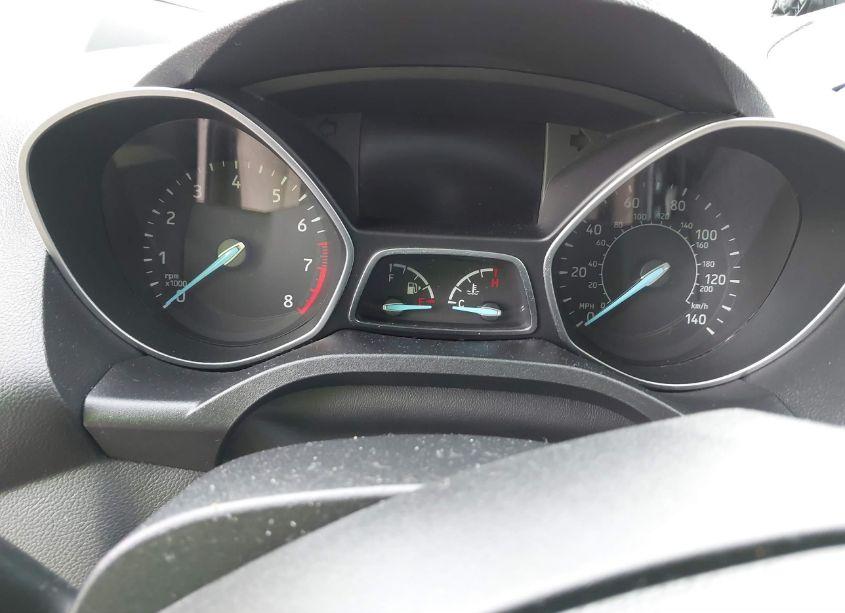 Photo 7 of 2017 Ford Escape TITANIUM (VIN 1FMCU0J91HUA27268)