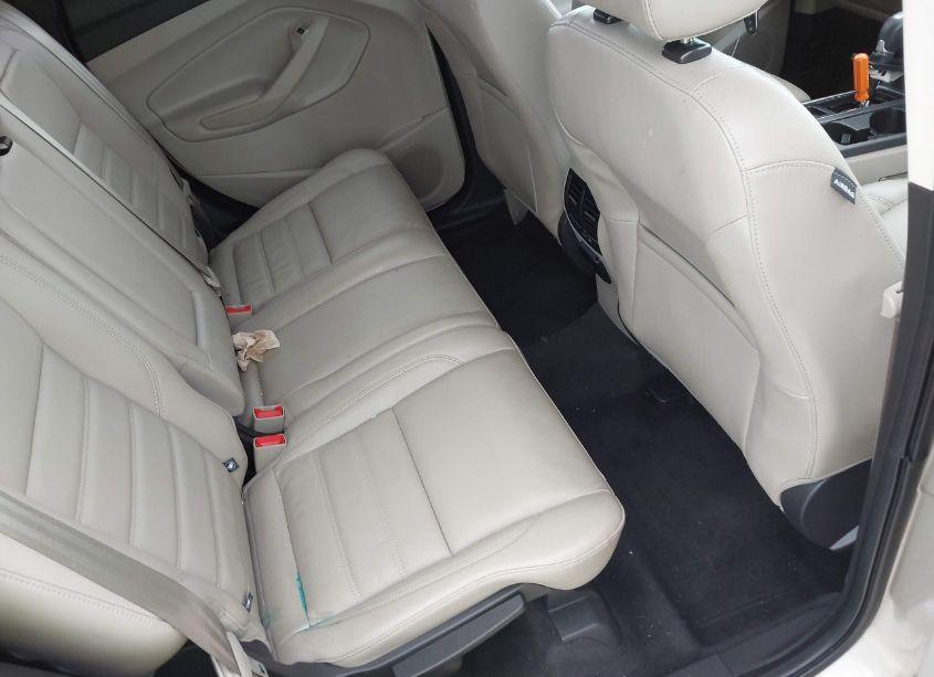 Photo 8 of 2017 Ford Escape TITANIUM (VIN 1FMCU0J91HUA27268)