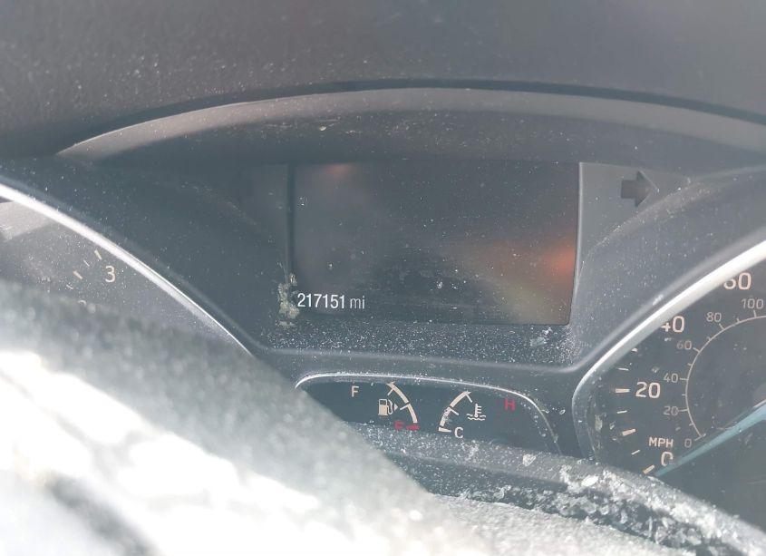 Photo 7 of 2017 Ford Escape TITANIUM (VIN 1FMCU0J91HUB60516)