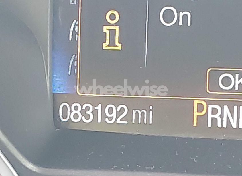 Photo 15 of 2017 Ford Escape TITANIUM (VIN 1FMCU0J91HUC13795)