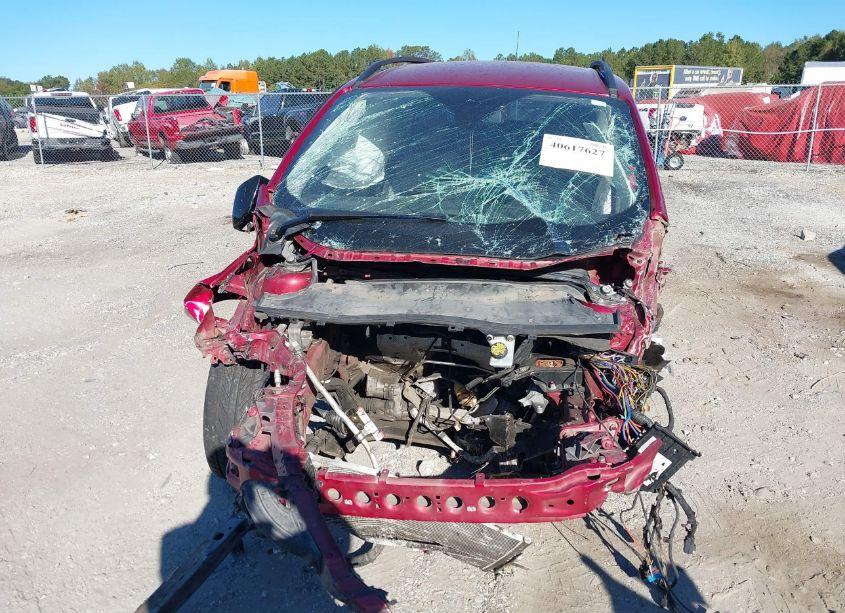 Photo 11 of 2017 Ford Escape TITANIUM (VIN 1FMCU0J91HUC25025)