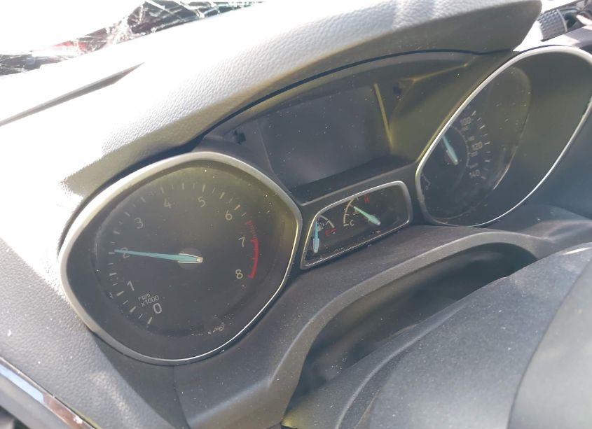 Photo 14 of 2017 Ford Escape TITANIUM (VIN 1FMCU0J91HUC25025)