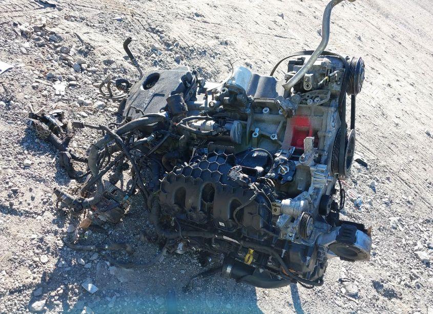 Photo 16 of 2017 Ford Escape TITANIUM (VIN 1FMCU0J91HUC25025)