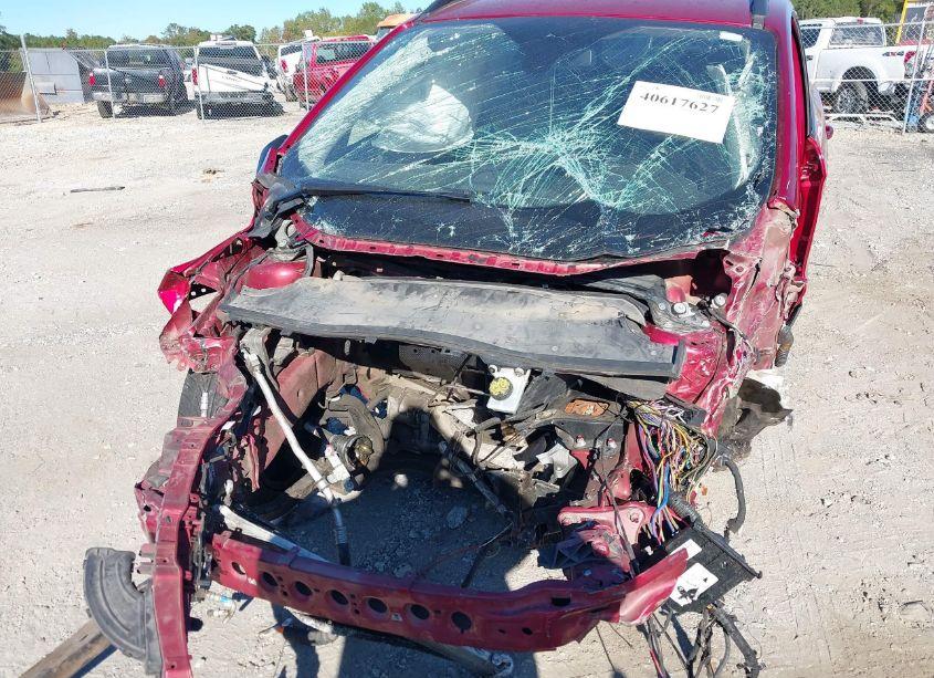 Photo 6 of 2017 Ford Escape TITANIUM (VIN 1FMCU0J91HUC25025)