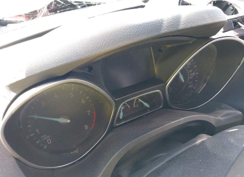 Photo 7 of 2017 Ford Escape TITANIUM (VIN 1FMCU0J91HUC25025)