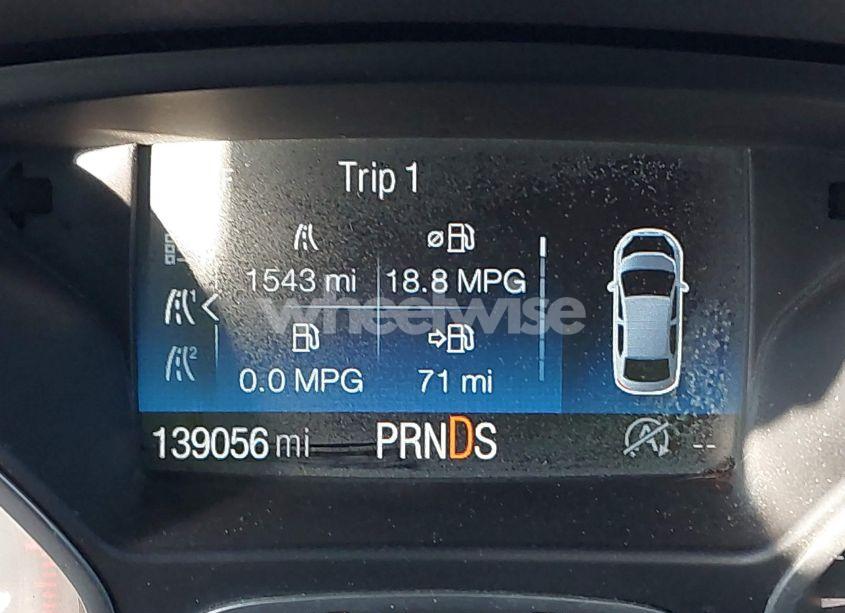 Photo 15 of 2017 Ford Escape TITANIUM (VIN 1FMCU0J91HUC82454)