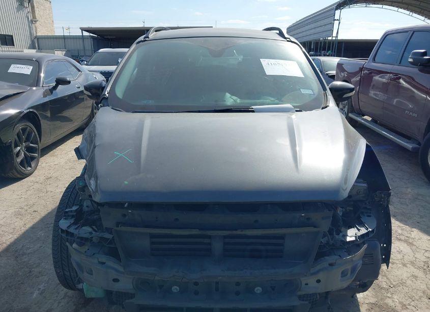 Photo 12 of 2017 Ford Escape TITANIUM (VIN 1FMCU0J91HUF06967)
