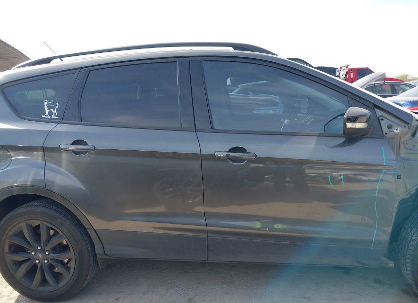 Photo 13 of 2017 Ford Escape TITANIUM (VIN 1FMCU0J91HUF06967)