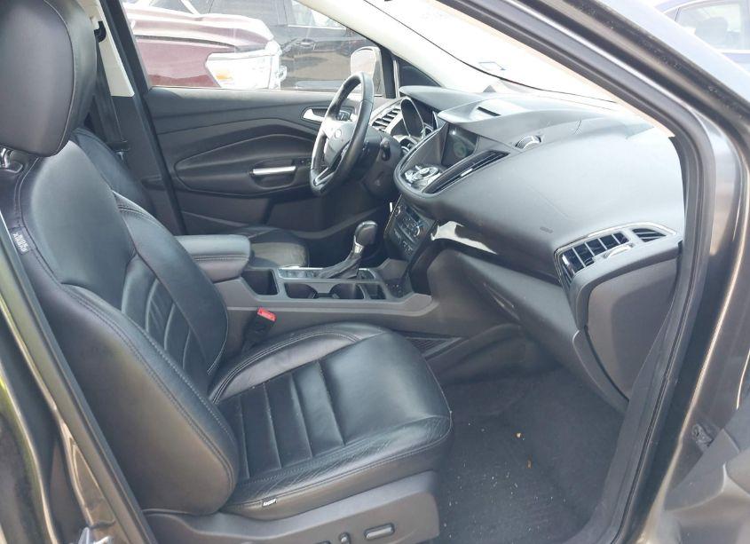 Photo 5 of 2017 Ford Escape TITANIUM (VIN 1FMCU0J91HUF06967)