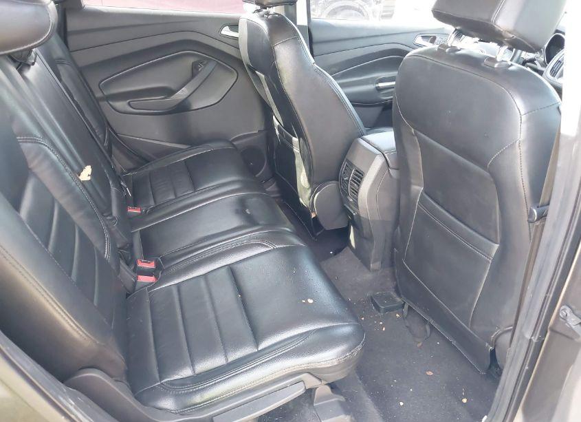 Photo 8 of 2017 Ford Escape TITANIUM (VIN 1FMCU0J91HUF06967)